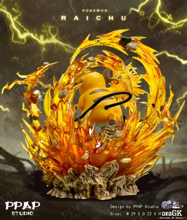 PPAP Studio - Pokemon Pikachu Family - Image 3