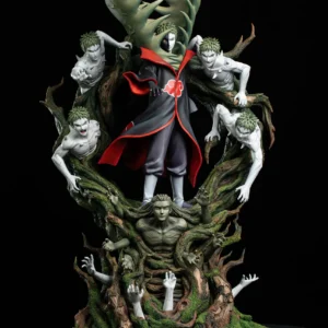 Pickstar Studio - Naruto Akatsuki Zetsu 1/6 Statue (Licensed)