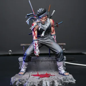 Pickstar Studio - Naruto Bloody Zabuza Momochi（Licensed)
