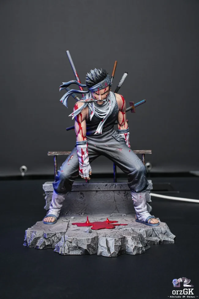 Pickstar Studio - Naruto Bloody Zabuza Momochi（Licensed)