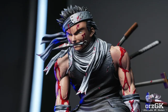 Pickstar Studio - Naruto Bloody Zabuza Momochi（Licensed) - Image 2