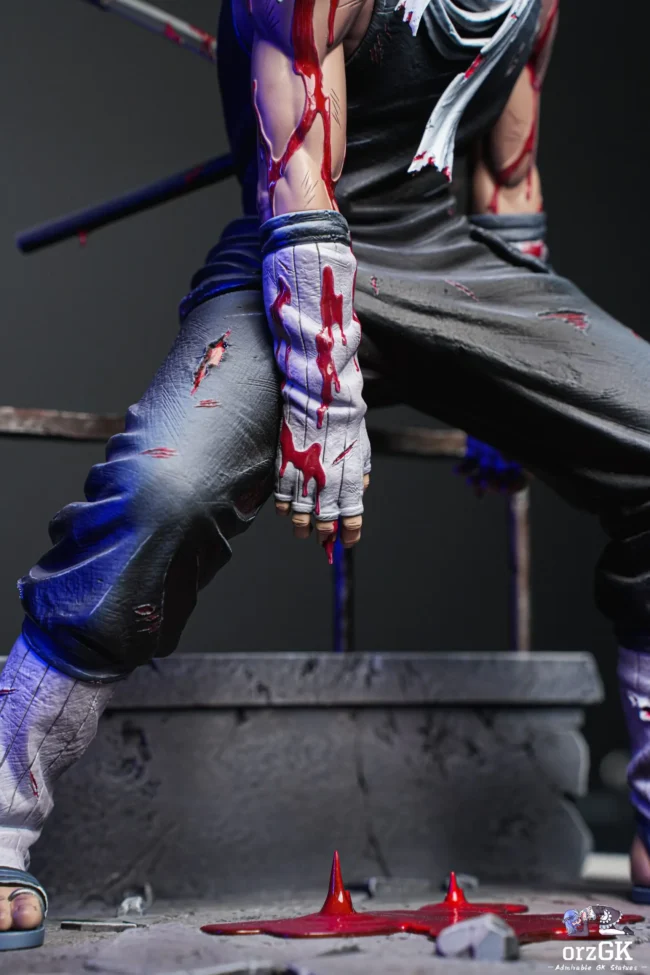 Pickstar Studio - Naruto Bloody Zabuza Momochi（Licensed) - Image 3
