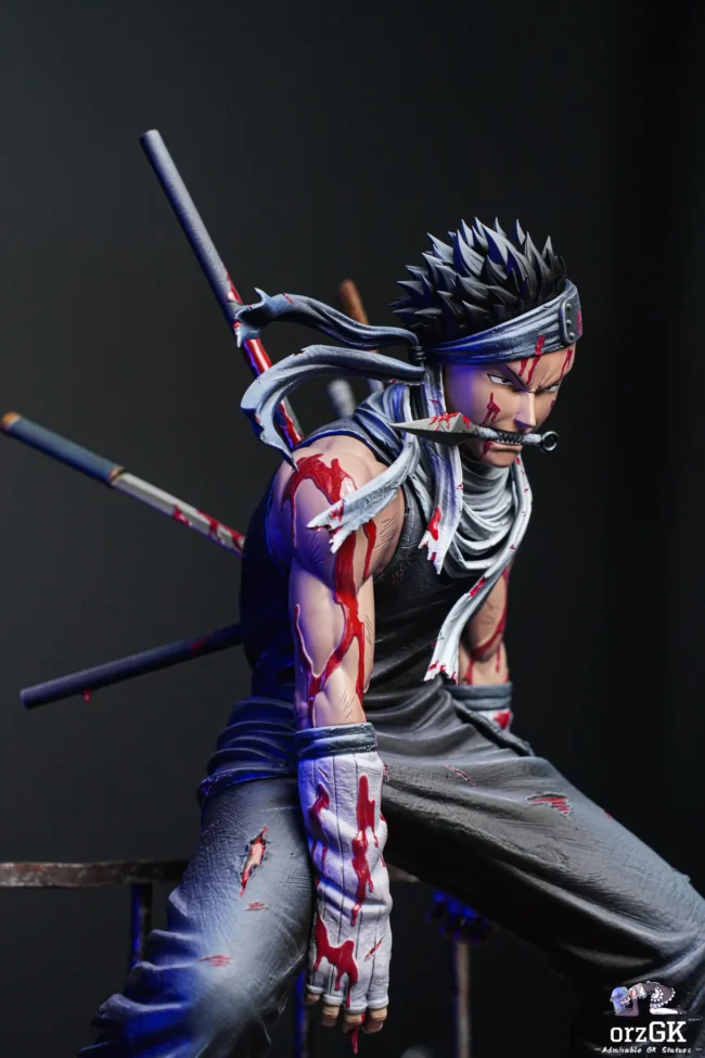 Pickstar Studio - Naruto Bloody Zabuza Momochi（Licensed) - Image 4