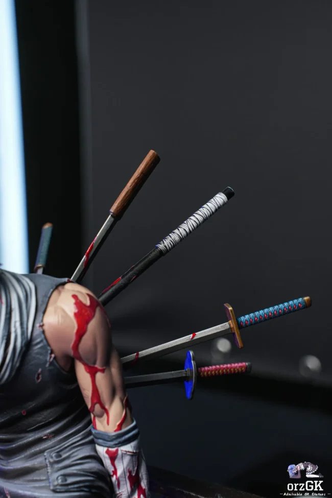 Pickstar Studio - Naruto Bloody Zabuza Momochi（Licensed) - Image 5