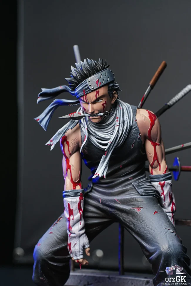 Pickstar Studio - Naruto Bloody Zabuza Momochi（Licensed) - Image 6