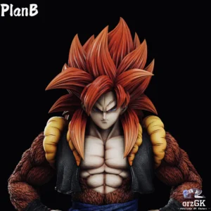 PlanB Studio - Dragon Ball Super Saiyan 4 Gogeta