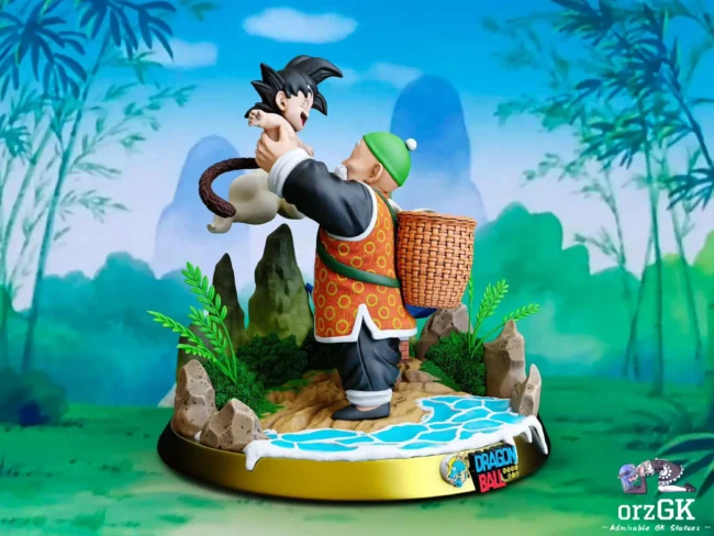 Power Collection Studio - Dragon Ball Memories of Love - Image 3