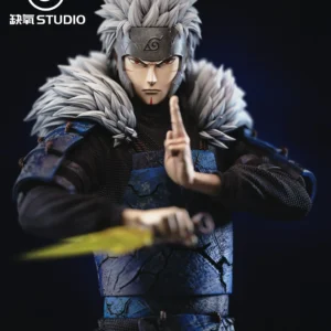 QueYang Studio - Naruto Hokage #1 Tobirama Senju
