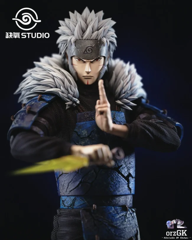 QueYang Studio - Naruto Hokage #1 Tobirama Senju