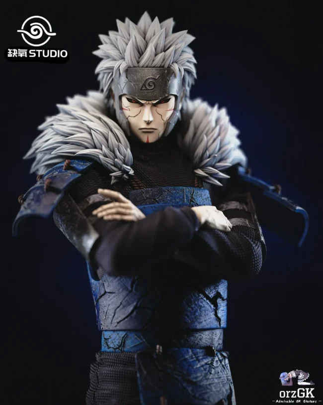 QueYang Studio - Naruto Hokage #1 Tobirama Senju - Image 2