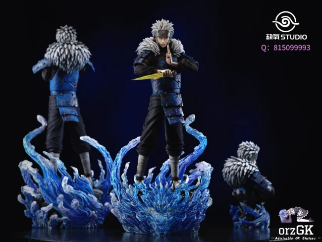 QueYang Studio - Naruto Hokage #1 Tobirama Senju - Image 3