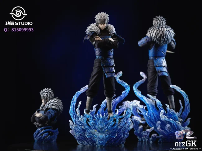 QueYang Studio - Naruto Hokage #1 Tobirama Senju - Image 4