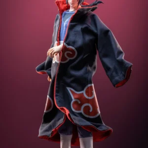 ROCKETTOYS Studio - Naruto Shippuden Uchiha Itachi 1/6 Scale Action Figure ROC-003 (Licensed)