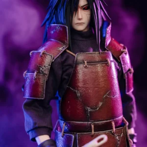 ROCKETTOYS Studio - Naruto Shippuden Uchiha Madara 1/6 Scale Action Figure ROC-005 (Licensed)