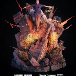 Real creation Studio - Jujutsu Kaisen Limited Sukuna