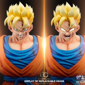 Rich Man Studio - Dragon Ball Future Gohan