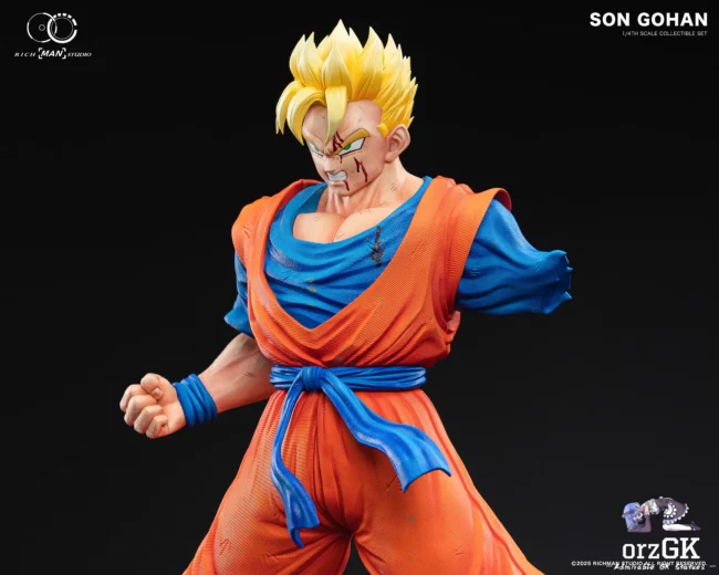 Rich Man Studio - Dragon Ball Future Gohan - Image 2