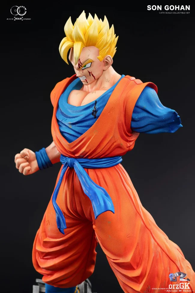 Rich Man Studio - Dragon Ball Future Gohan - Image 3