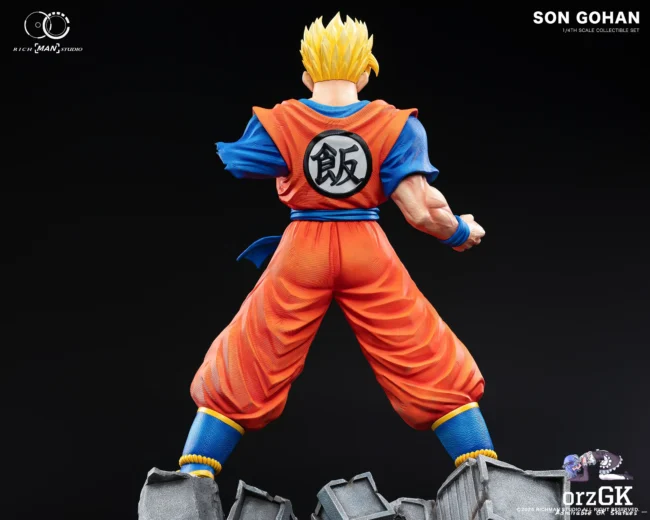 Rich Man Studio - Dragon Ball Future Gohan - Image 7