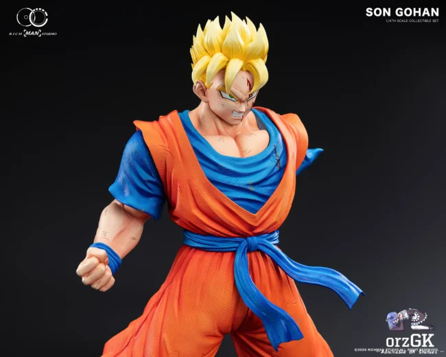 Rich Man Studio - Dragon Ball Future Gohan - Image 8