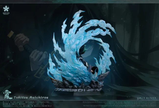 SAKURA Studio - Demon Slayer Mist Hashira Muichiro Tokito - Image 3