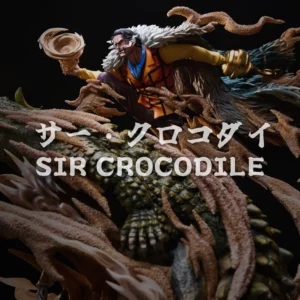 SHUN Studio - One Piece Sir Crocodile