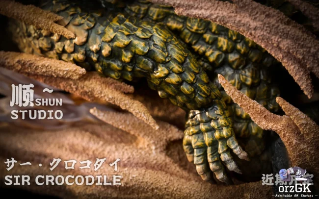 SHUN Studio - One Piece Sir Crocodile - Image 10