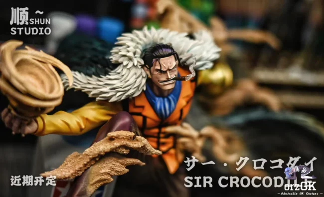 SHUN Studio - One Piece Sir Crocodile - Image 3