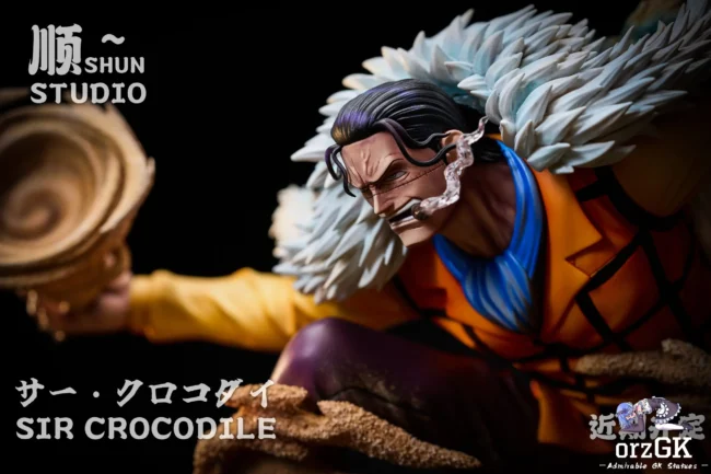 SHUN Studio - One Piece Sir Crocodile - Image 5