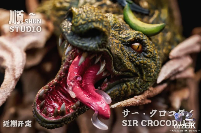 SHUN Studio - One Piece Sir Crocodile - Image 8
