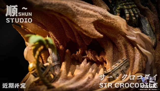 SHUN Studio - One Piece Sir Crocodile - Image 9