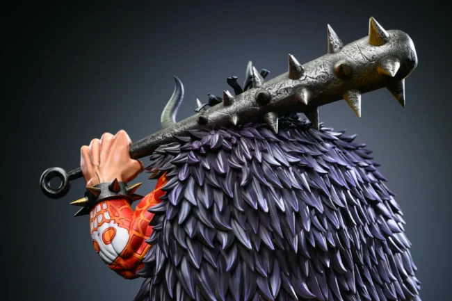 SY Studio - One Piece Emperor Series Resonance #1 Kaido - Image 3