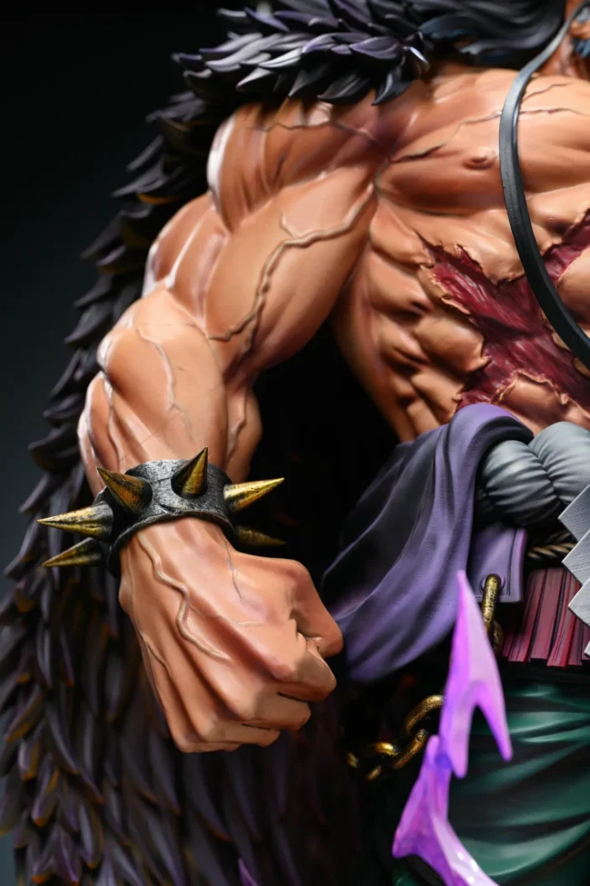 SY Studio - One Piece Emperor Series Resonance #1 Kaido - Image 5