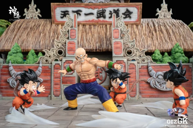 Shen Yin Studio - Dragon Ball Tenkaichi Budokai - Image 10