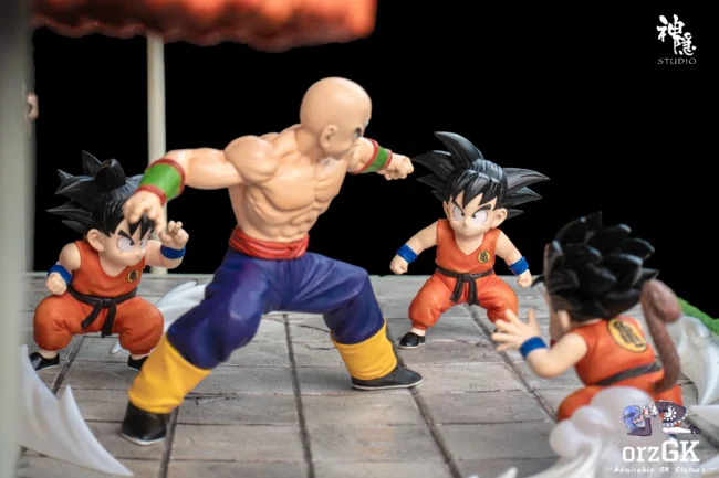 Shen Yin Studio - Dragon Ball Tenkaichi Budokai - Image 9