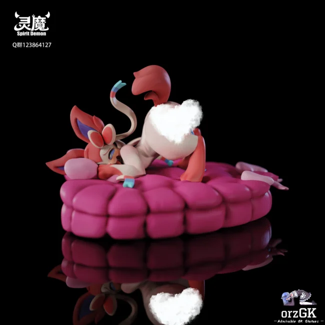 Spirit Demon Studio - Pokémon Furry Series Sylveon - Image 5