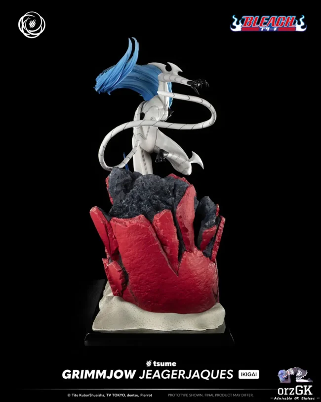 TSUME Studio - Bleach Grimmjow Jaggerjack Ikigai (Licensed) - Image 2
