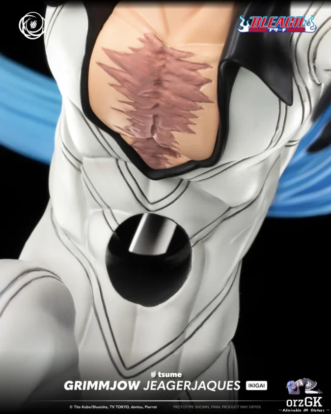 TSUME Studio - Bleach Grimmjow Jaggerjack Ikigai (Licensed) - Image 7