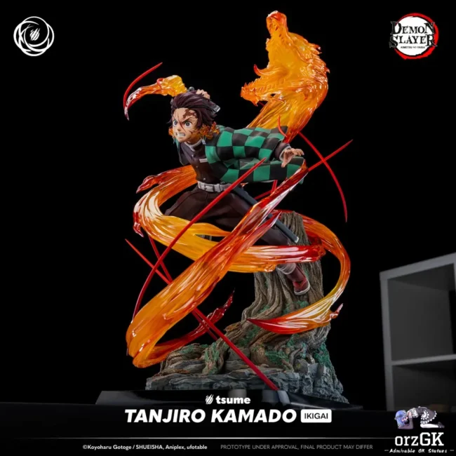 TSUME Studio - Demon Slayer Tanjiro Kamado (Licensed) - Image 6