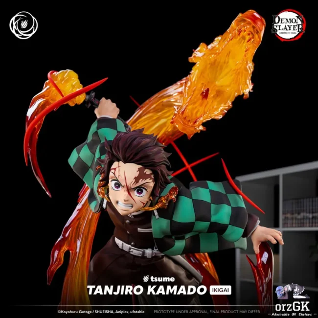 TSUME Studio - Demon Slayer Tanjiro Kamado (Licensed) - Image 7