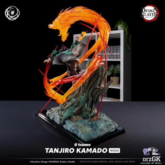 TSUME Studio - Demon Slayer Tanjiro Kamado (Licensed) - Image 8
