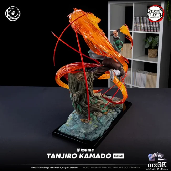 TSUME Studio - Demon Slayer Tanjiro Kamado (Licensed) - Image 9
