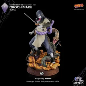 TSUME Studio - Naruto Orochimaru BIJUtsu (Licensed)