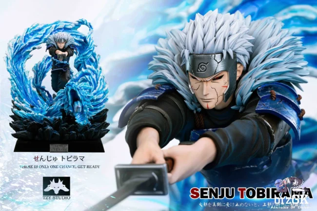 TZY Studio - Naruto #1 Flying Thunder God Technique Tobirama Senju - Image 2