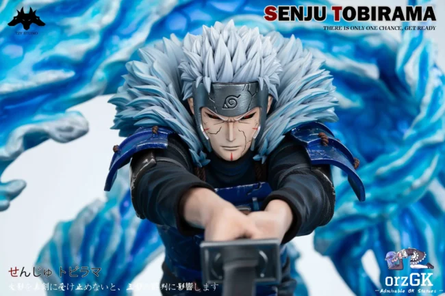 TZY Studio - Naruto #1 Flying Thunder God Technique Tobirama Senju - Image 4