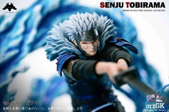 TZY Studio - Naruto #1 Flying Thunder God Technique Tobirama Senju - Image 6