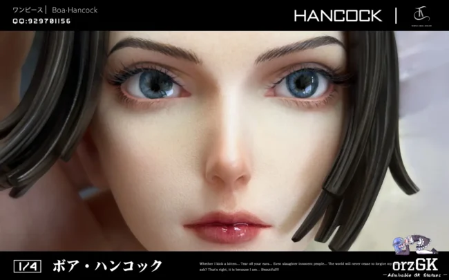 Temple Angel Atelier Studio - One Piece Boa Hancock - Image 10