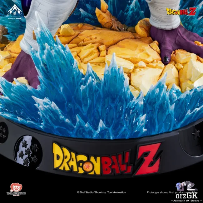 Tsume - Dragon Ball Z Frieza’s brother Cooler (Licensed) - Image 10