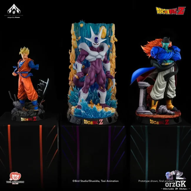 Tsume - Dragon Ball Z Frieza’s brother Cooler (Licensed) - Image 2