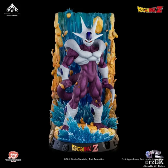 Tsume - Dragon Ball Z Frieza’s brother Cooler (Licensed) - Image 4
